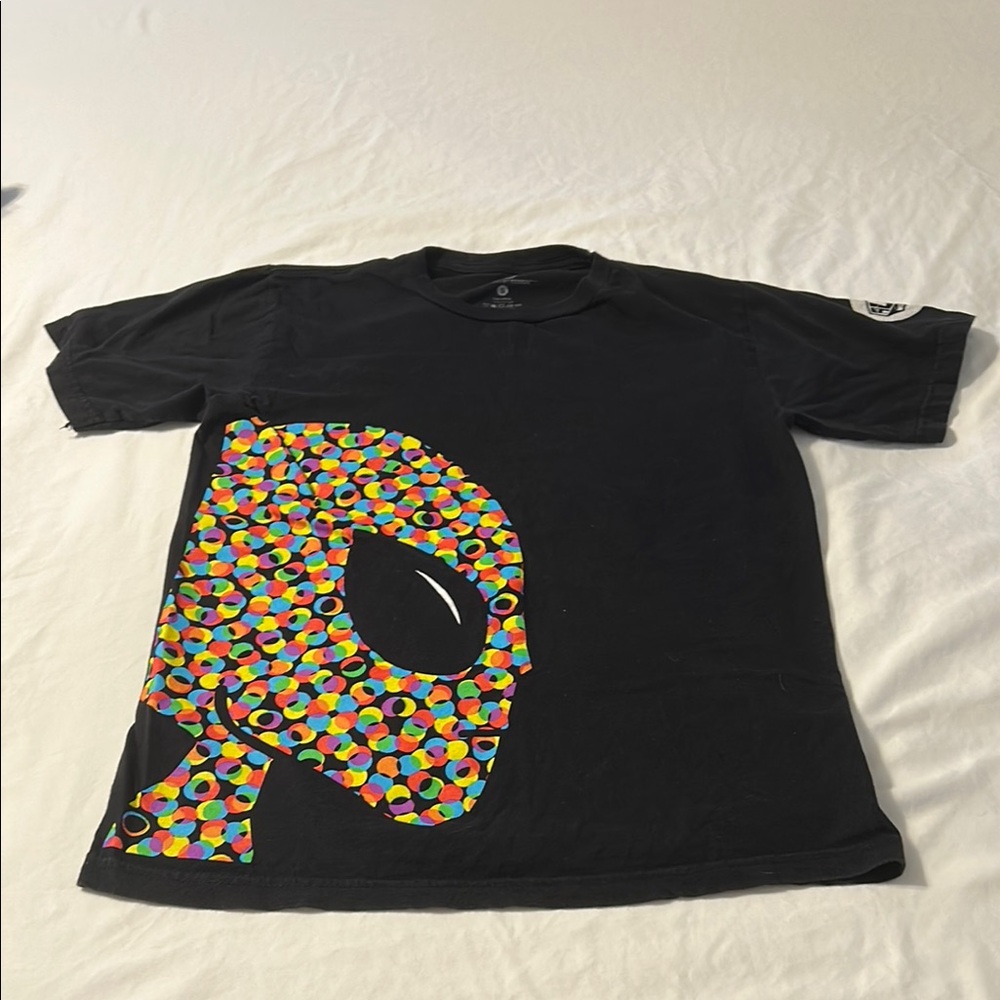 Limitless by Design Black T-Shirt